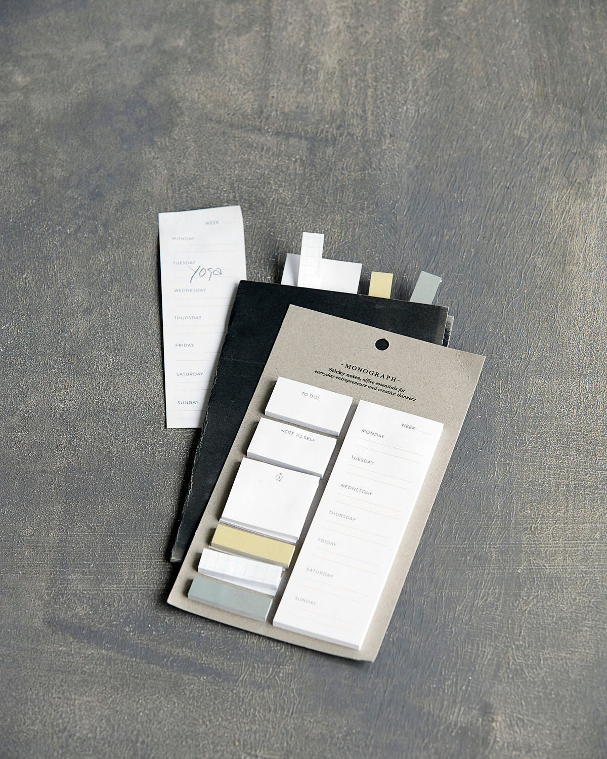 STICKY NOTES 7 PADS