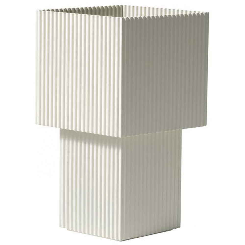 ROMB MINI TAFELLAMP - COTTON
