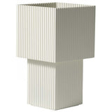 ROMB MINI TAFELLAMP - COTTON