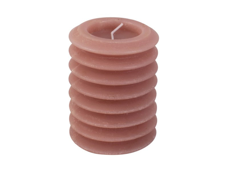CANDLES LAYERED CIRCLES