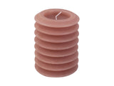 CANDLES LAYERED CIRCLES