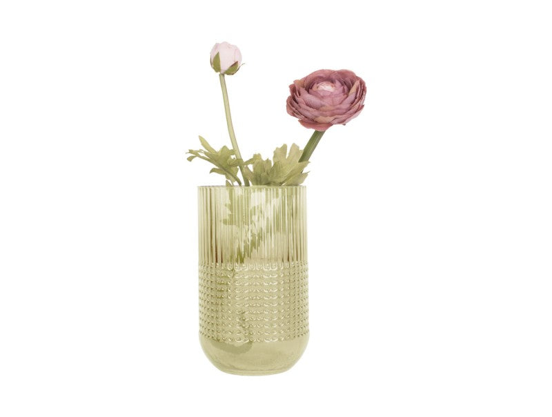 GLAZEN VAAS ATTRACT GLASS - MEDIUM