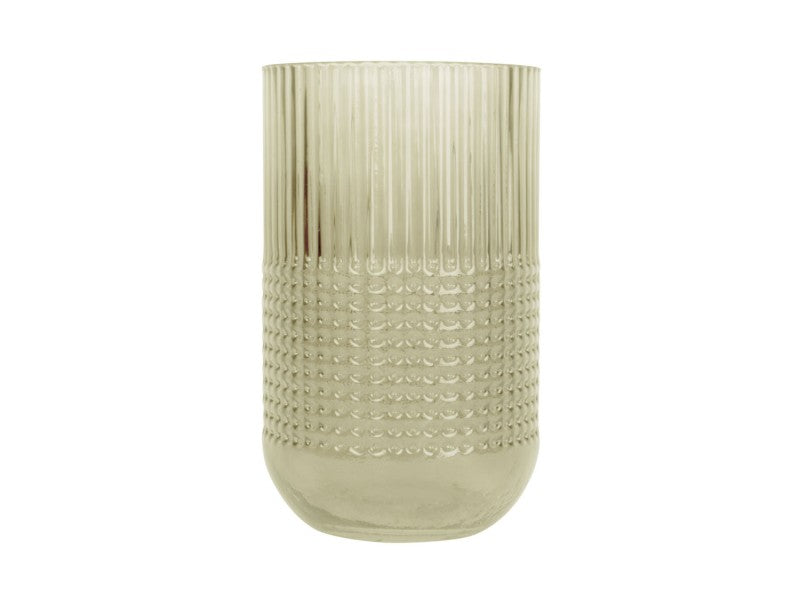 GLAZEN VAAS ATTRACT GLASS - MEDIUM