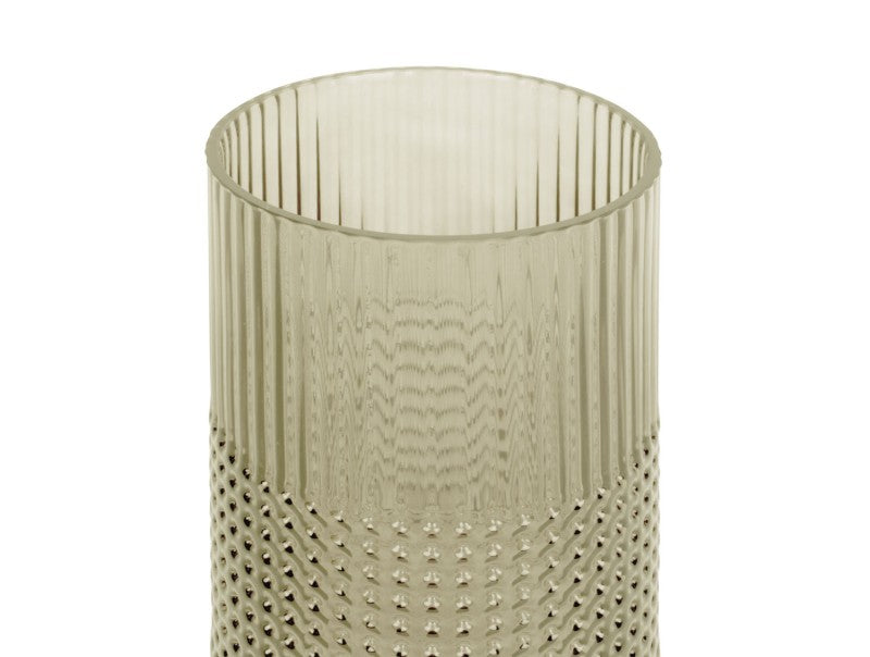 GLAZEN VAAS ATTRACT GLASS - MEDIUM