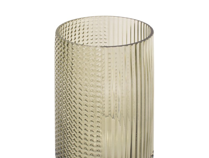 GLAZEN VAAS ATTRACT GLASS - LARGE