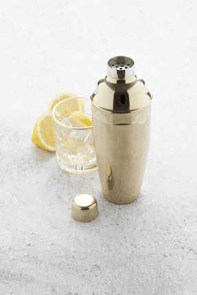COCKTAIL SHAKER - GOUD