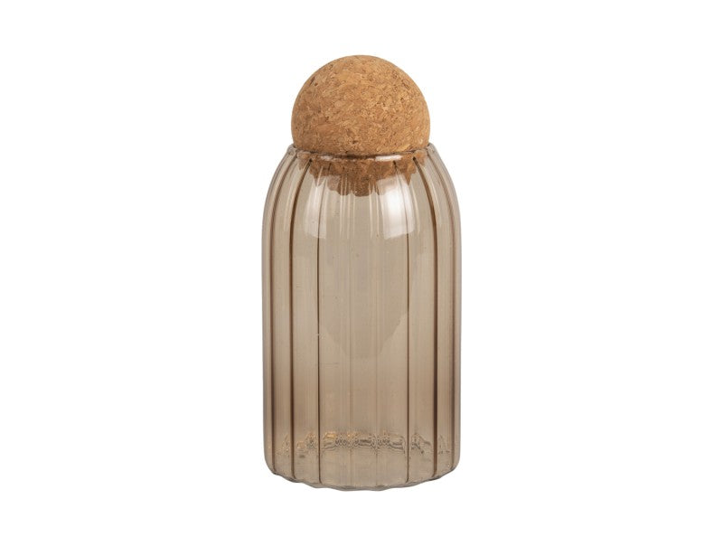 GEM VOORRAADPOT - SAND BROWN