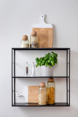 GEM VOORRAADPOT - MOSS GREEN