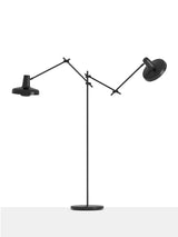 ARIGATO - dubbel staande lamp