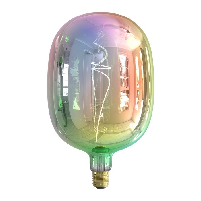AVESTA LAMP - METALLIC