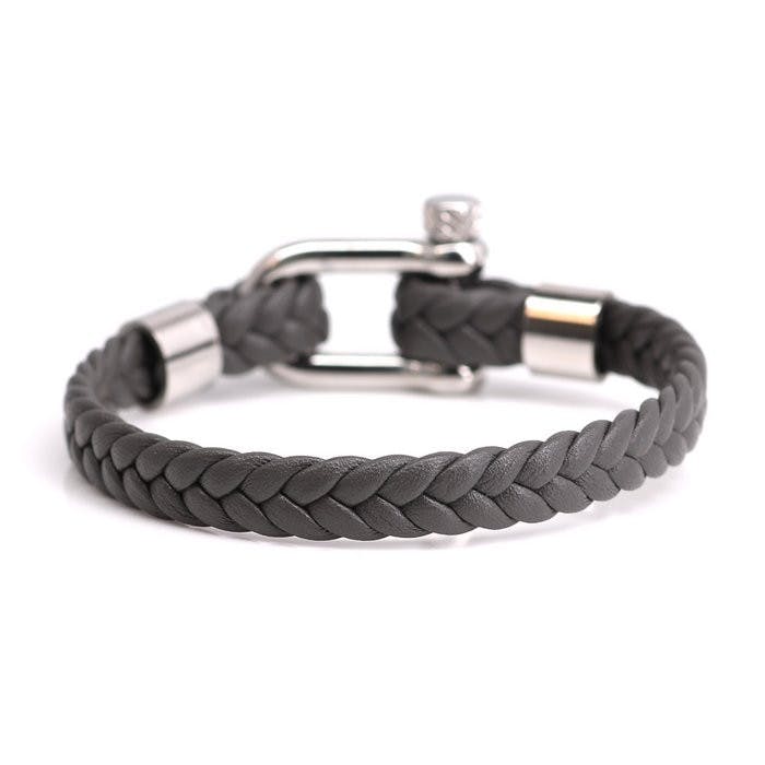 NAUTICAL L7 - LEER GRIJS