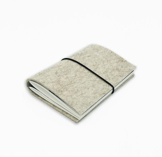 NOTITIEBOEK WOL