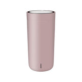 TO GO CLICK STEEL CUP