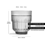 LINQ WATERGLAS