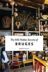 BOEK THE HIDDEN SECRETS OF ....
