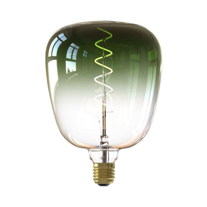 KIRUNA LAMP - DONKER GROEN