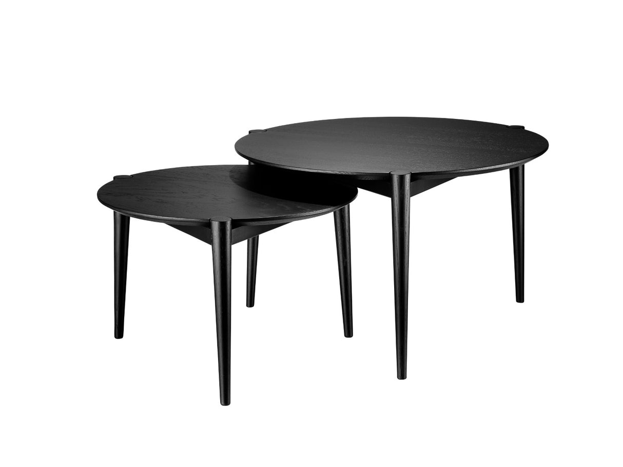 D102 SALONTAFEL - ZWART