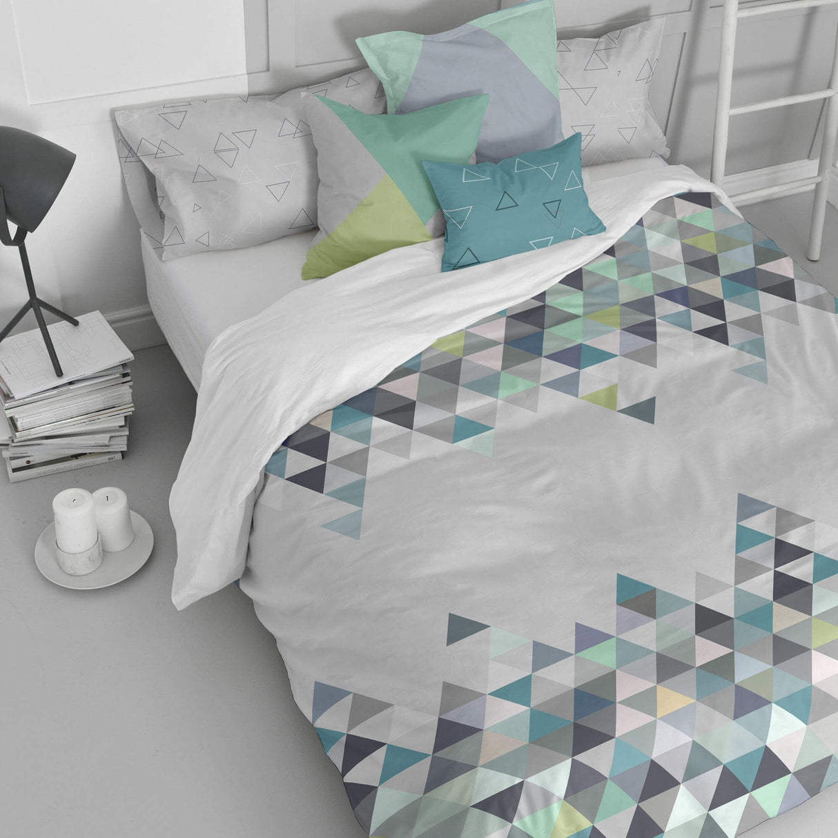 BEDOVERTREK BLANC VALLEY DUVET