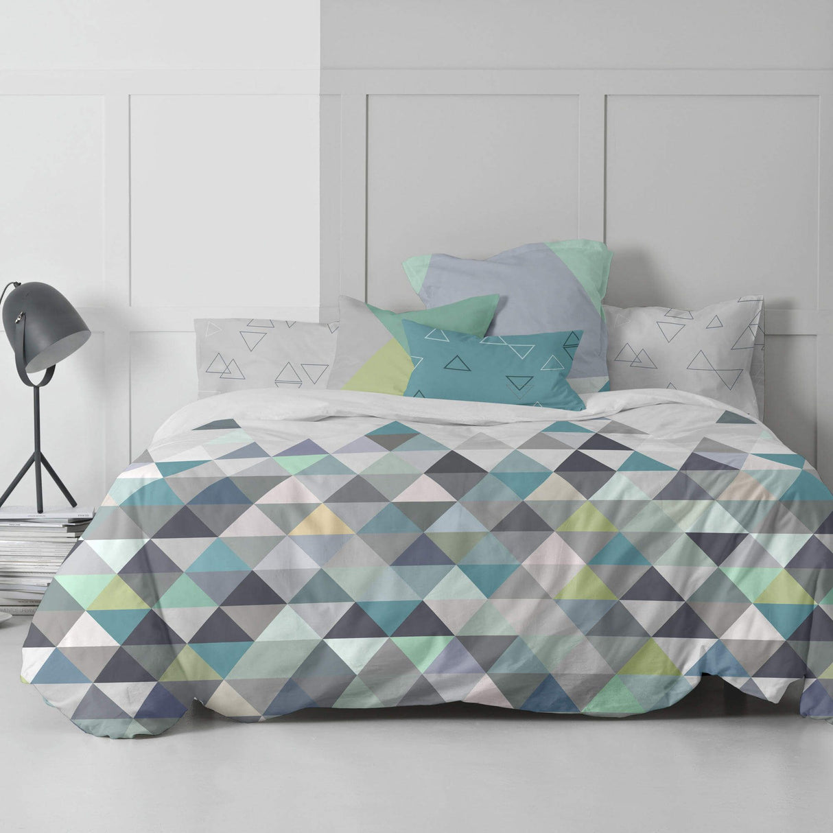 BEDOVERTREK BLANC VALLEY DUVET