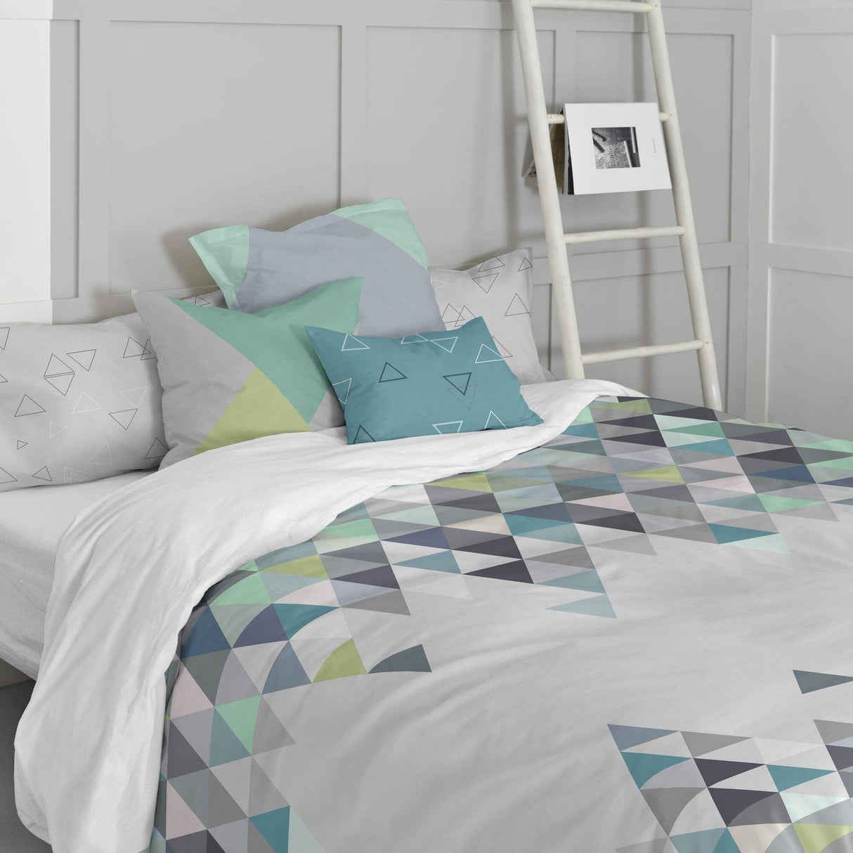 BEDOVERTREK BLANC VALLEY DUVET