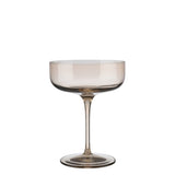SET 4 CHAMPAGNE GLAZEN FUUM