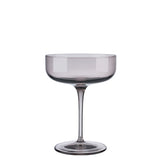 SET 4 CHAMPAGNE GLAZEN FUUM