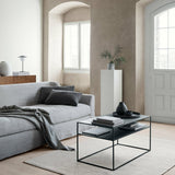 TRAY REO PEWTER