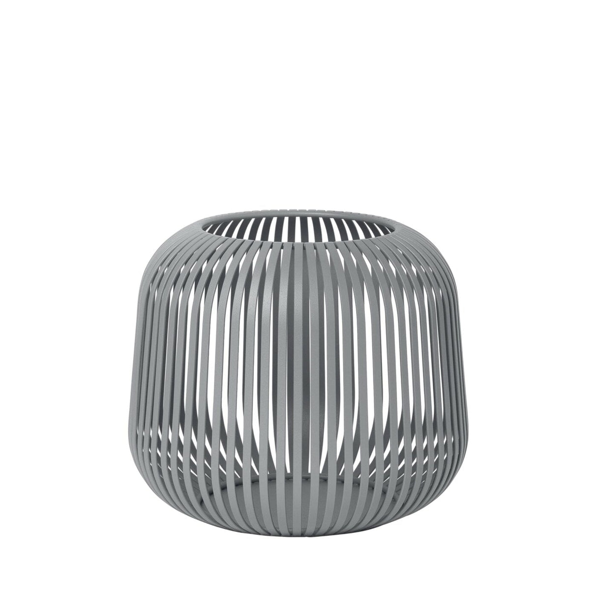 LANTAARN LITO - STEEL GRAY