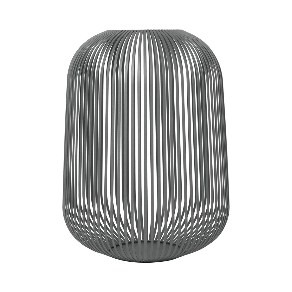 LANTAARN LITO - STEEL GRAY