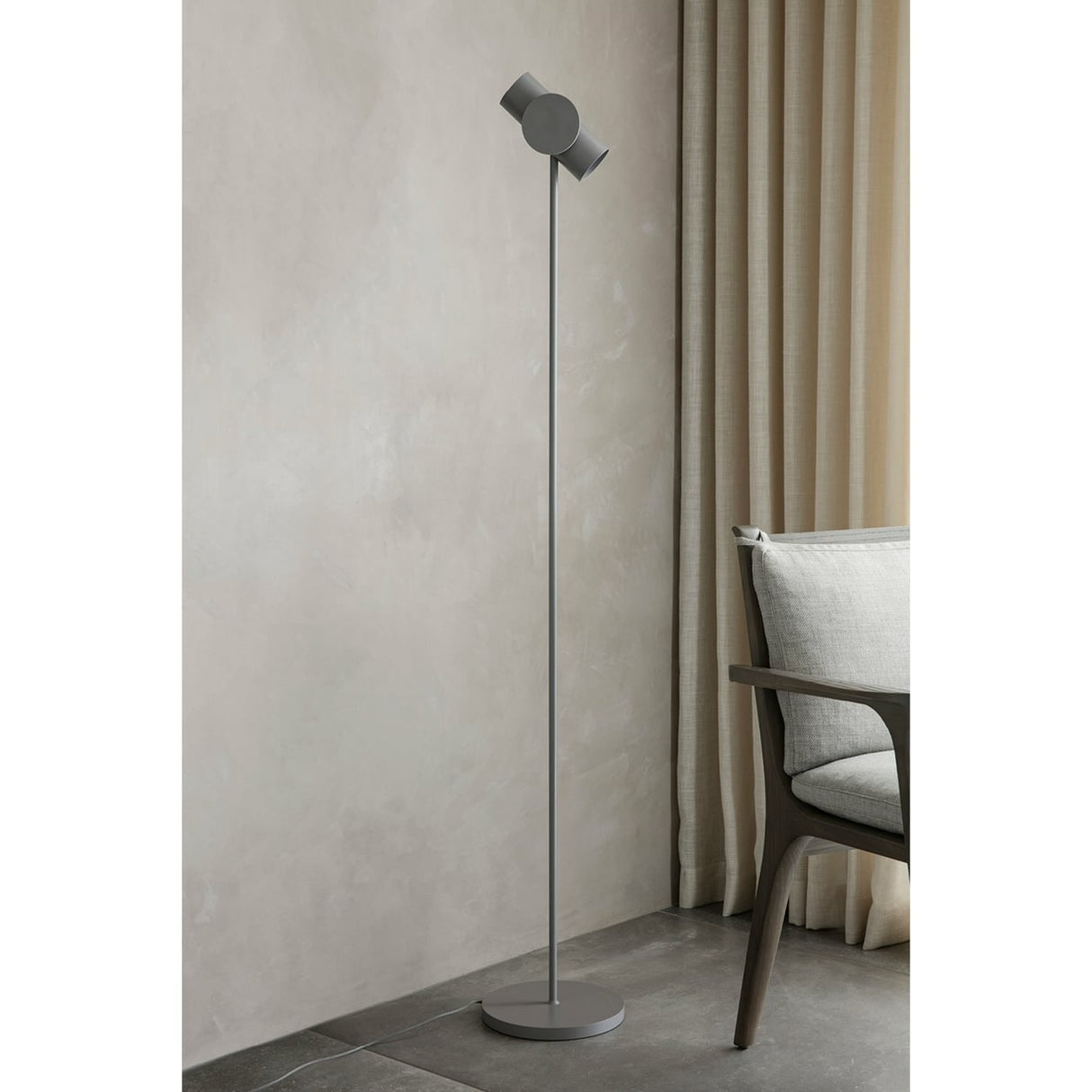 STAANDE LAMP LILY