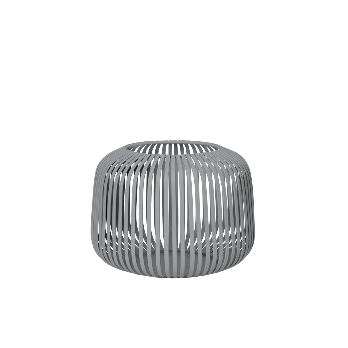 LANTAARN LITO - STEEL GRAY