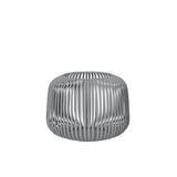 LANTAARN LITO - STEEL GRAY