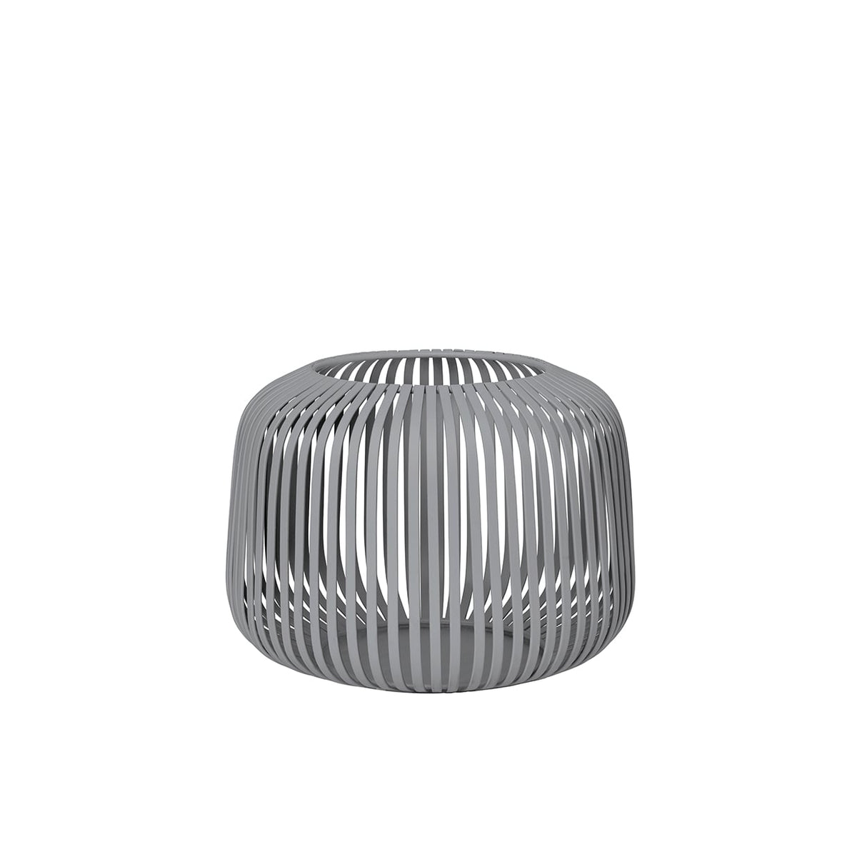 LANTAARN LITO - STEEL GRAY