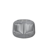 LANTAARN LITO - STEEL GRAY