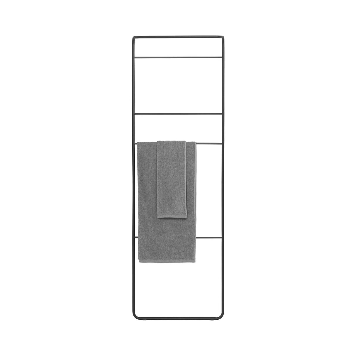 TOWEL LADDER MODO - ZWART