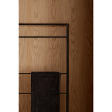 TOWEL LADDER MODO - ZWART