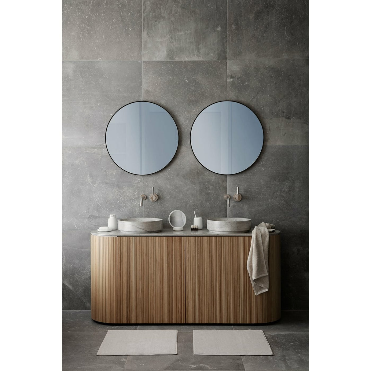 SONO COSMETICA SPIEGEL - WIT