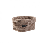 CROCHET MAND TELA - BARK - M
