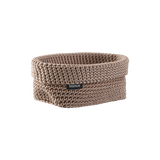 CROCHET MAND TELA - BARK - L