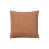 KUSSEN BOUCLE - RUSTIQUE BROWN - 40x40