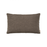 KUSSEN BOUCLE - ESPRESSO - 30x50