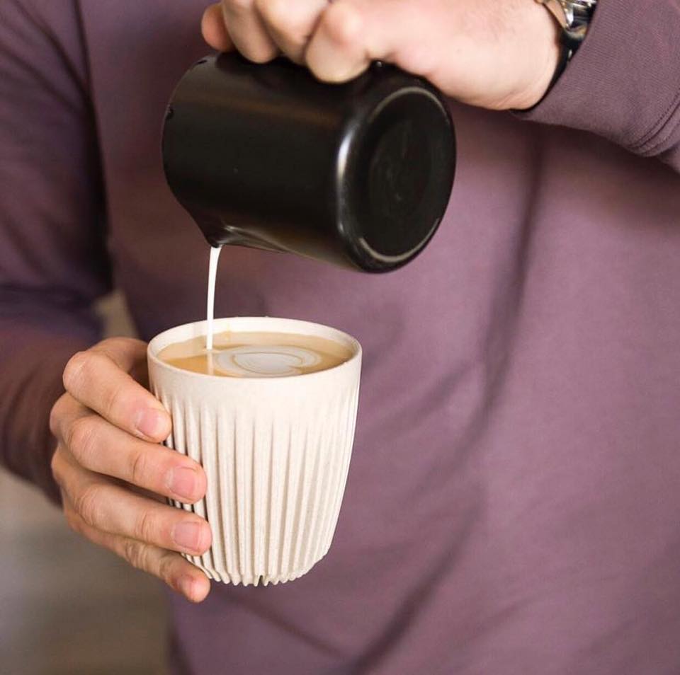 HUSKEE KOFFIEKOP - zonder deksel