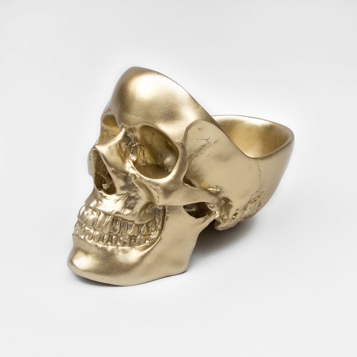 GOUDEN OPBERGSCHEDEL