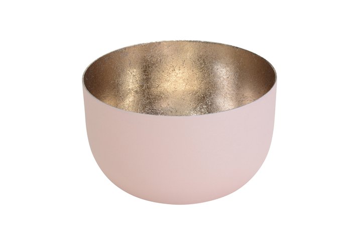 MADRAS THEELICHT - S/BLUSH GOLD