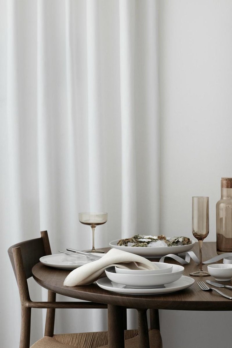 SET 4 CHAMPAGNEGLAZEN FUUM - NOMAD