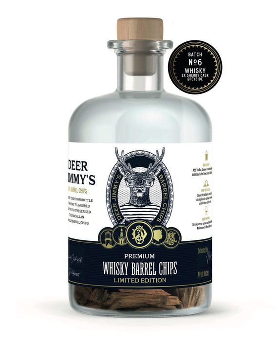 BATCH 6 - WHISKY EX-SHERRY CASK SPEYSIDE SCOTLAND