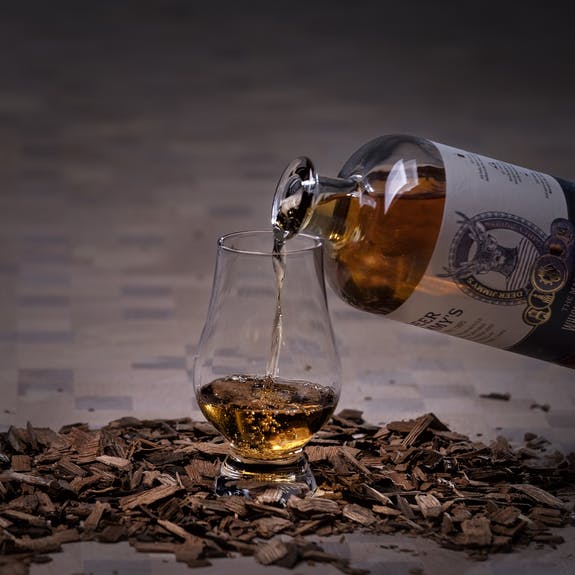 BATCH 4 - BOURBON CASK USA