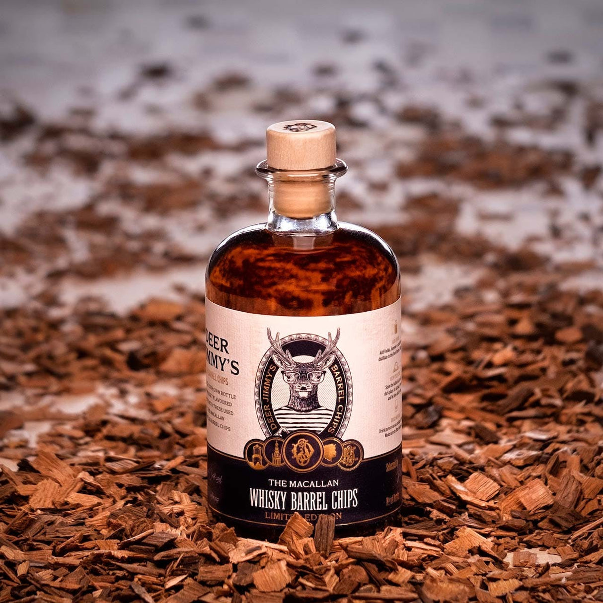 BATCH 6 - WHISKY EX-SHERRY CASK SPEYSIDE SCOTLAND