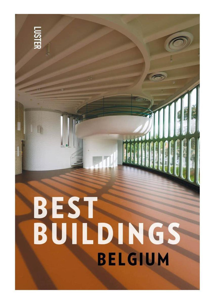 BEST BUILDINGS - BELGIUM