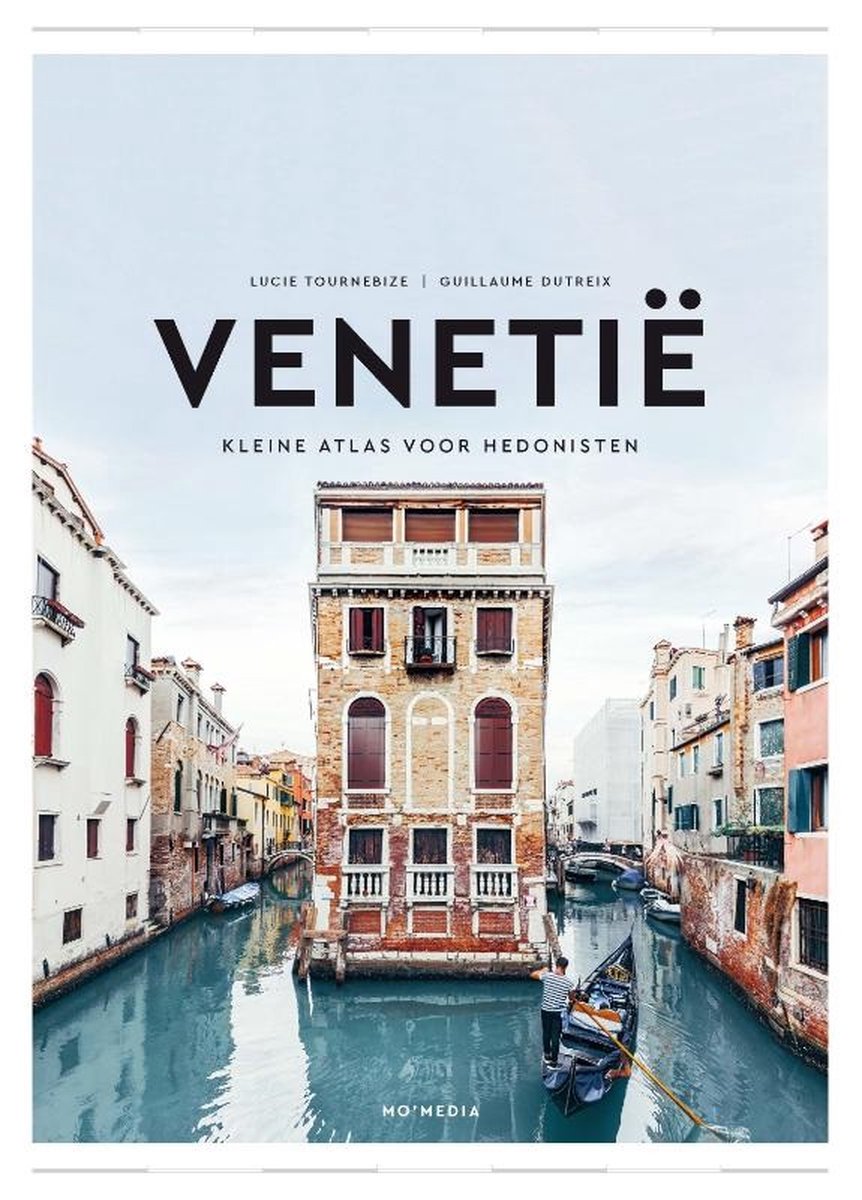 KLEINE ATLAS VOOR HEDONISTEN - VENETIE